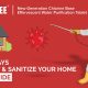 Smart Ways Disinfect & Sanitize Your Home - Quick Guide
