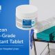 Multi Clean Hospital Grade Disinfectant Tablet Most Preferred For Hospital Linen